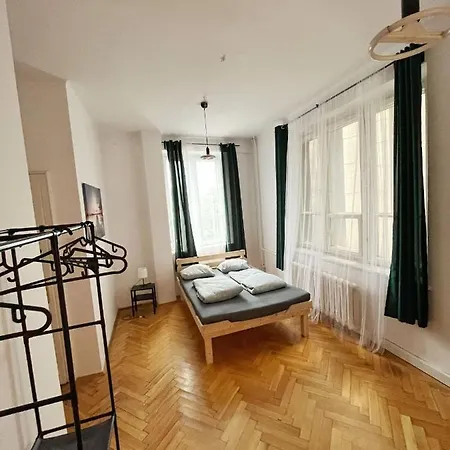 Nice View Rooms In Old Town Krakau Exterior foto