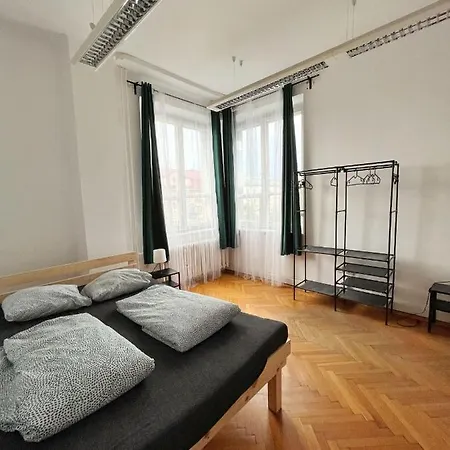 Nice View Rooms In Old Town Krakau Exterior foto