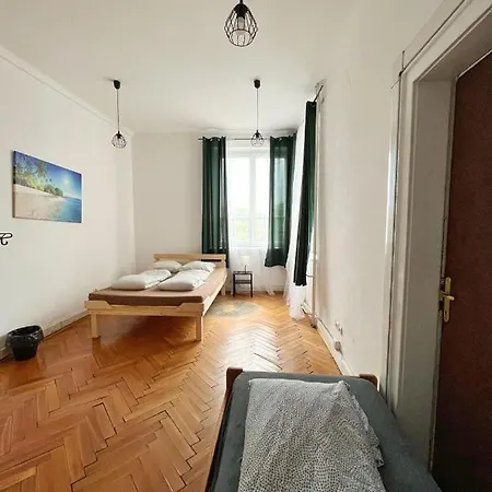 Nice View Rooms In Old Town Krakau Exterior foto