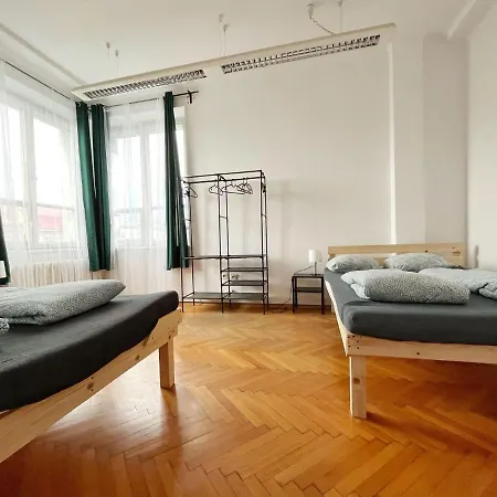 Nice View Rooms In Old Town Krakau Exterior foto
