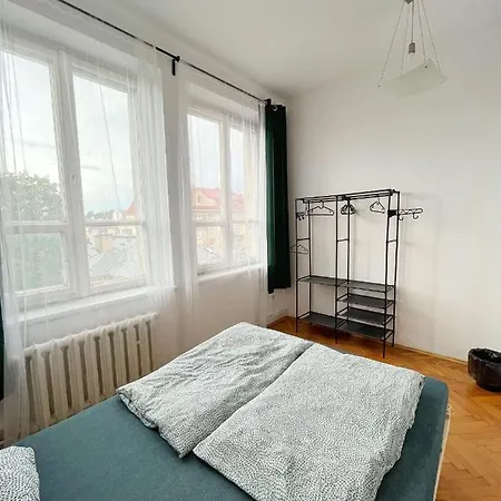 Nice View Rooms In Old Town Krakau Exterior foto