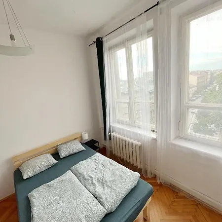 Nice View Rooms In Old Town Krakau Exterior foto