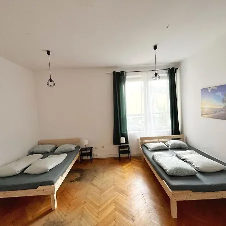 Nice View Rooms In Old Town Krakau Exterior foto