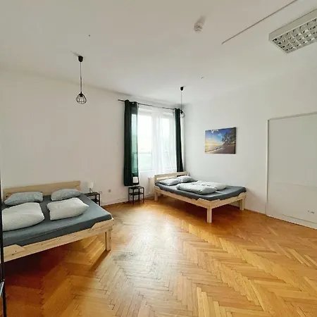 Nice View Rooms In Old Town Krakau Exterior foto