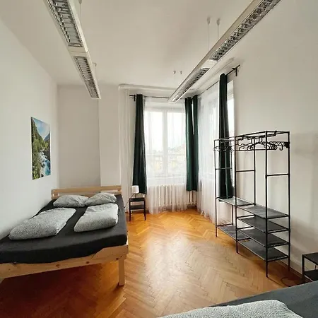 Nice View Rooms In Old Town Krakau Exterior foto