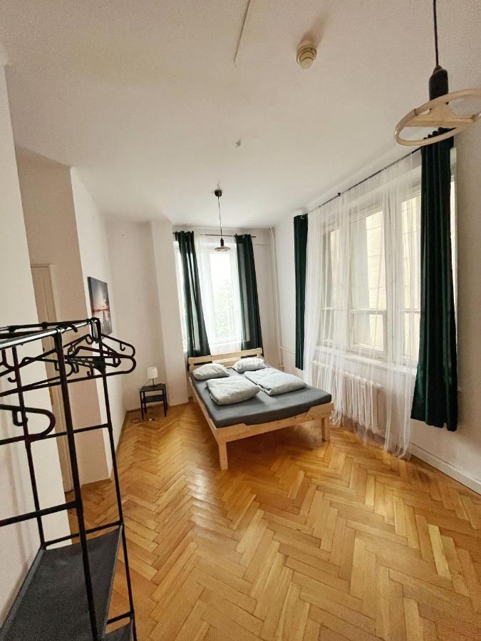 Apartment View In Old Town Krakau