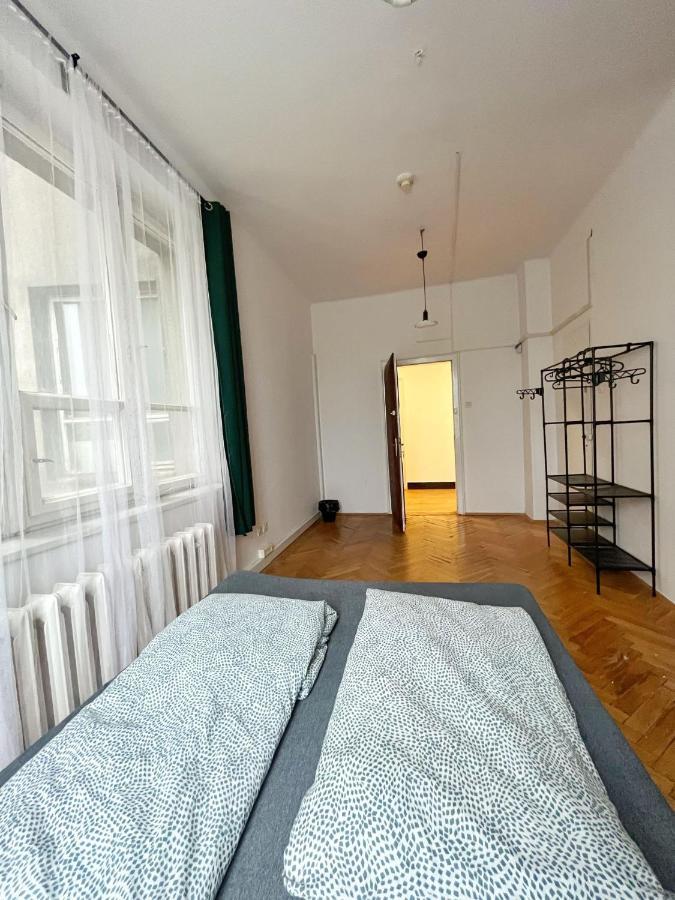Apartment View In Old Town *