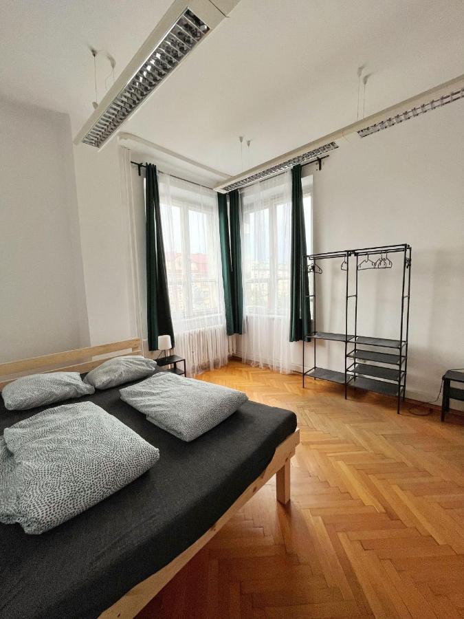 View In Old Town Apartment Krakau