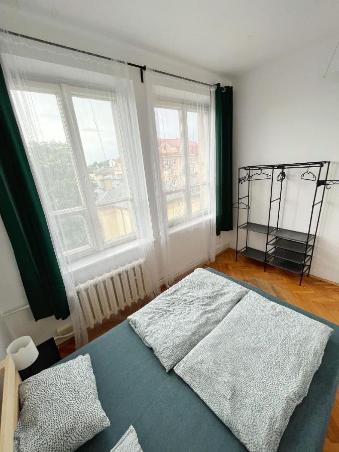 Apartment View In Old Town *