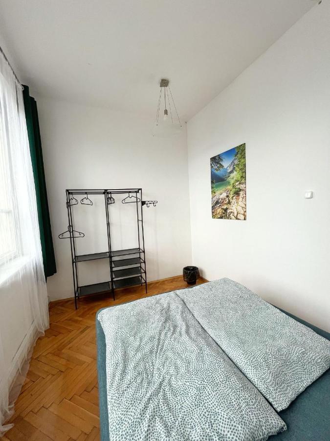 Apartment View In Old Town Krakau