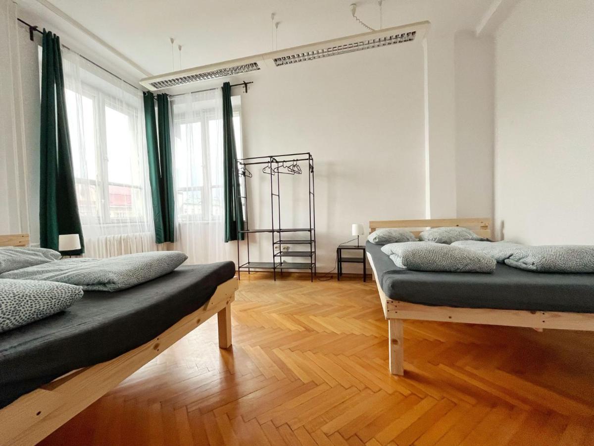 Apartment View In Old Town