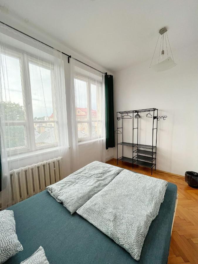 View In Old Town Apartment