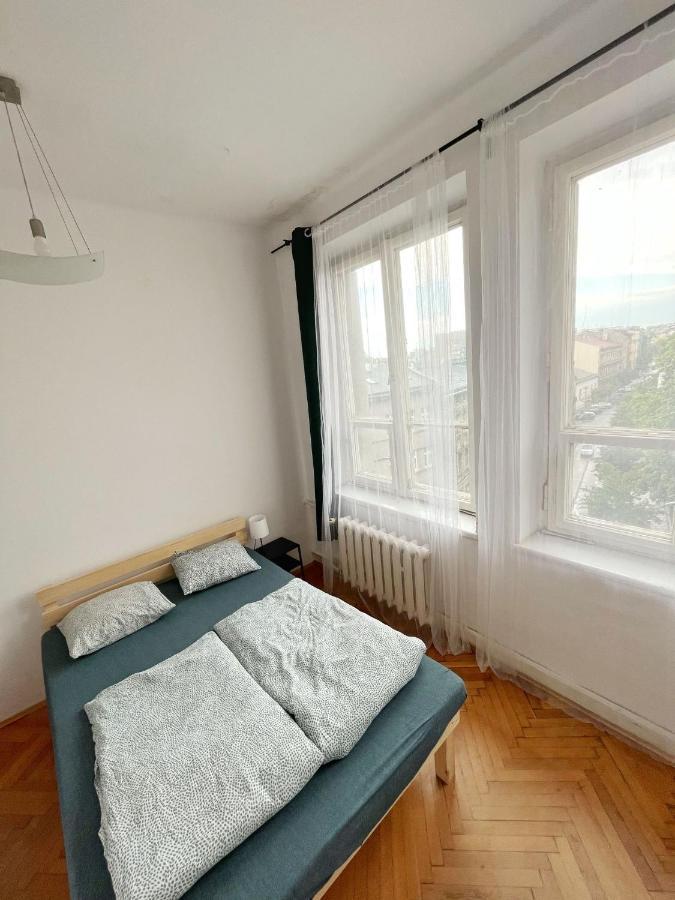 View In Old Town Apartment