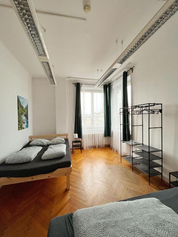 View In Old Town Apartment Krakau