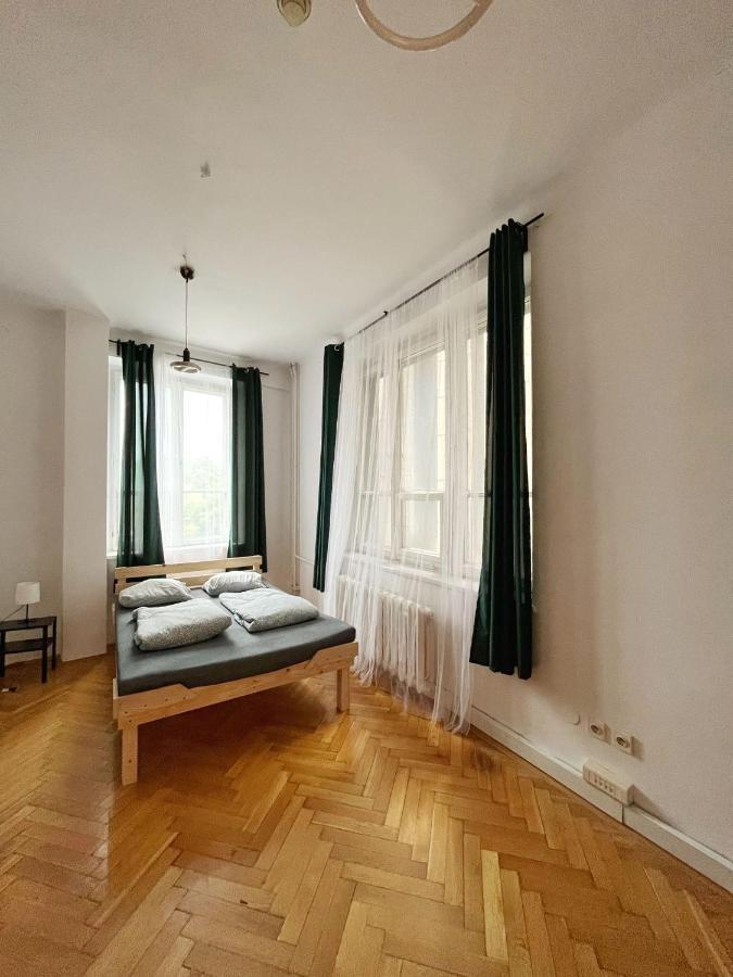 Apartment View In Old Town
